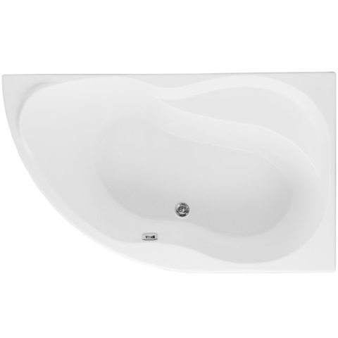 Aquanet 203941 Ванна GRACIOSA 150*90 R (203941)