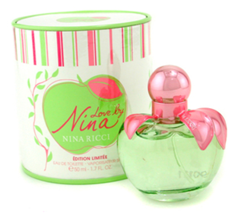 Nina Ricci Love By Nina