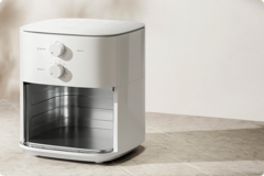Аэрогриль Xiaomi Mi Smart Air Fryer Essential 6L MAF13 (BHR8588EU) Белый