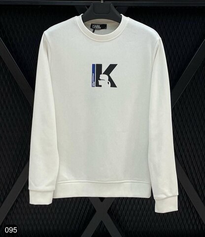 Худи Karl Lagerfeld 115260white 