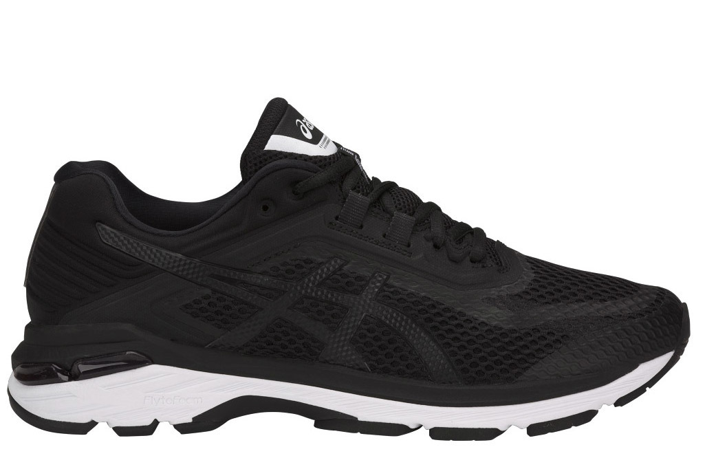 Asics Gel GT 2000 6 Black T805N 9001 SKIRUNNER.RU