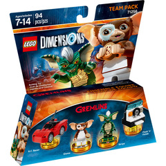 LEGO Dimensions: Team Pack: Гремлины 71256