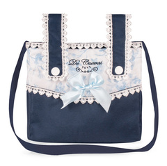 DeCuevas Коляска с сумкой и зонтиком серии Романтик, 65 см (85025)