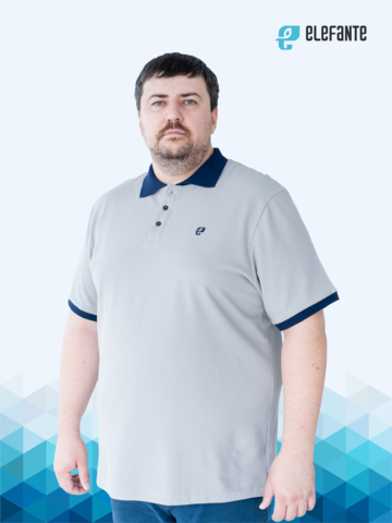 РУБАШКА ПОЛО