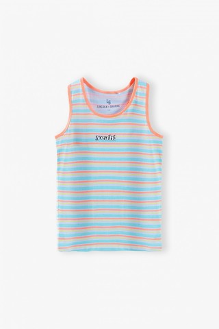 Майка LINCOLN & SHARKS