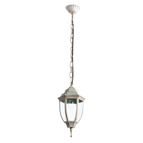 Уличный светильник Arte Lamp Pegasus A3151SO-1WG