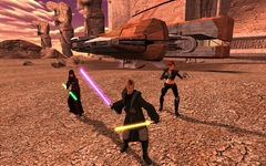 STAR WARS Knights of the Old Republic II - The Sith Lords (Версия для СНГ [ Кроме РФ и РБ ]) (для ПК, цифровой код доступа)