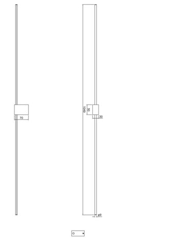 Бра Technical Pars C071WL-L12GB3K