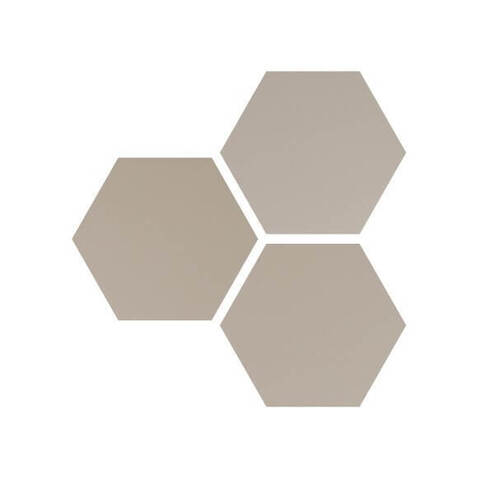 Wow Six Hexa Greige 14x16