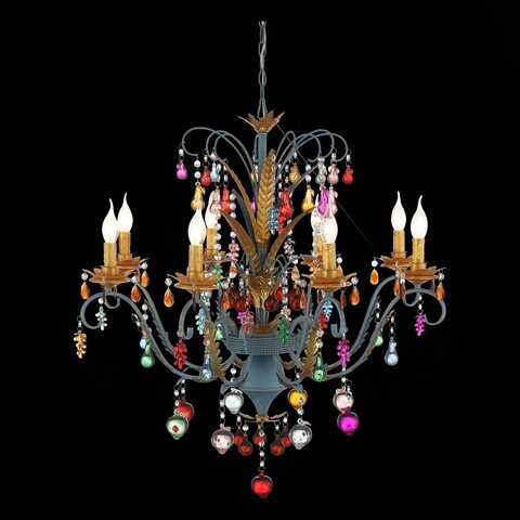 Люстра подвесная ST Luce Joanna SL426.763.08