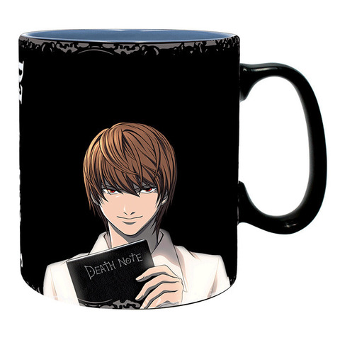 Death Note Heat Change Mug || Кружка 