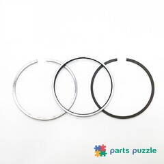 Поршневые кольца комплект / PISTON RING KIT АРТ: 4181A026