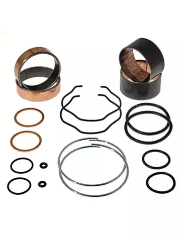 Комплект направляющих вилки CR85 03-07, CRF150R 07-22, RM85 02-