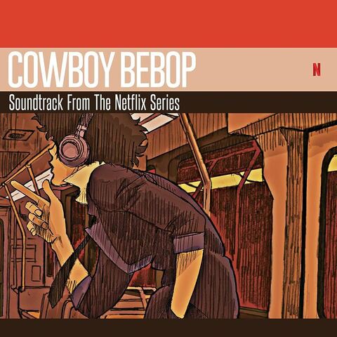 Виниловая пластинка. OST - Cowboy Bebop. Soundtrack from the Netflix Original Series (Color Vinyl)