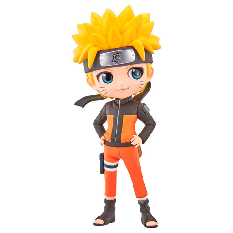 Фигурка Q Posket. Naruto Shippuden: Naruto Uzumaki