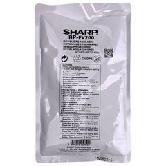 Девелопер Sharp BP-FV200 для Sharp BP20M22T, BP20M24T, BP20M31T, BP20M31T, BP30M28T, BP30M31T, BP30M35T.