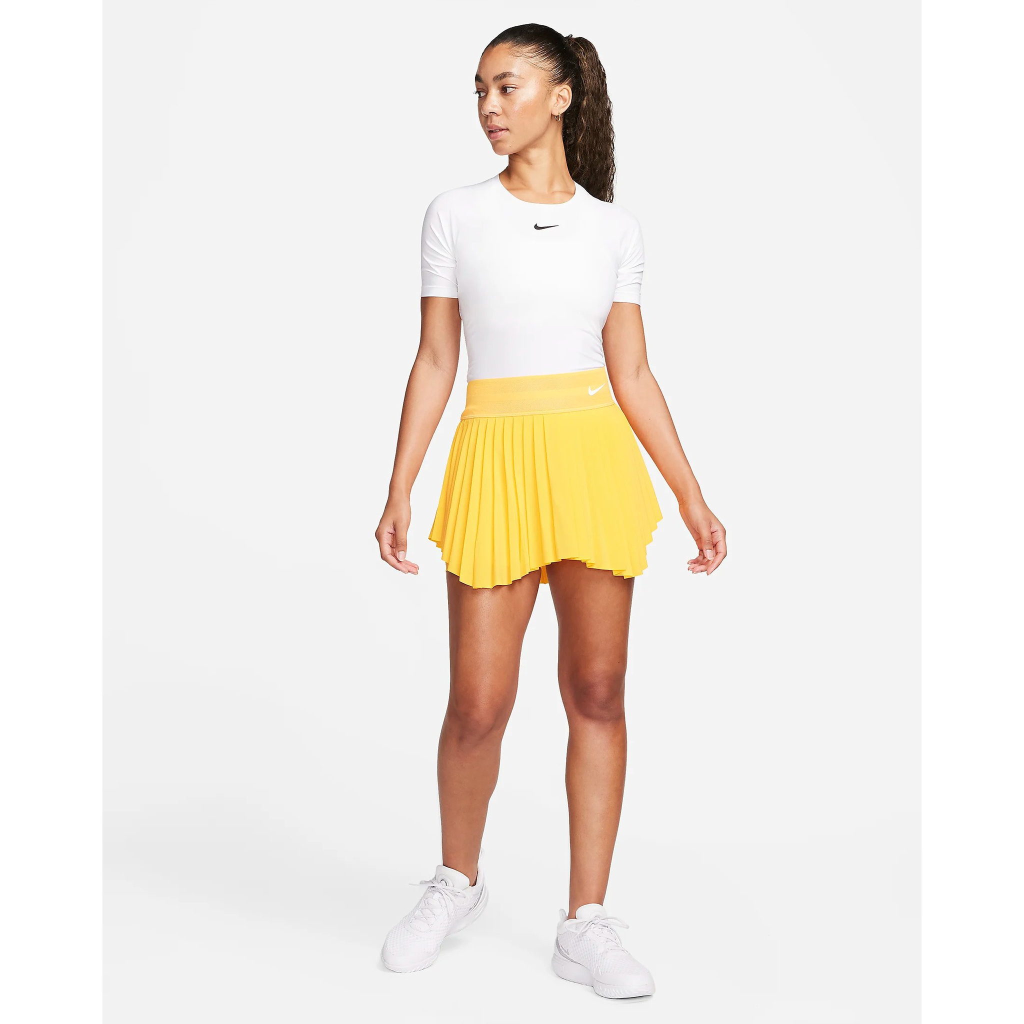 Nike completi tennis top