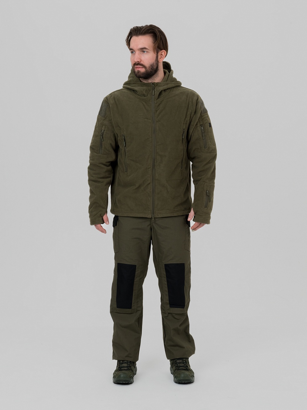 Fleece tactical hotsell