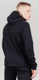 Толстовка с флисом Nordski Bonfire Black