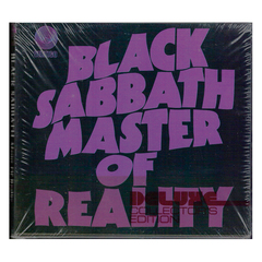Black Sabbath / Master Of Reality (Deluxe Edition)(2CD)