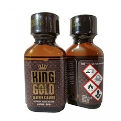 Попперс King Gold 24 мл.