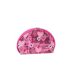 сердца розовые