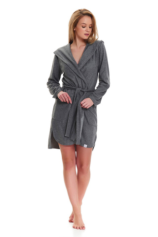 Халат SMW.9456 Dark Grey Doctor Nap