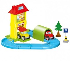 Мини набор Dolu с треком DL_5160