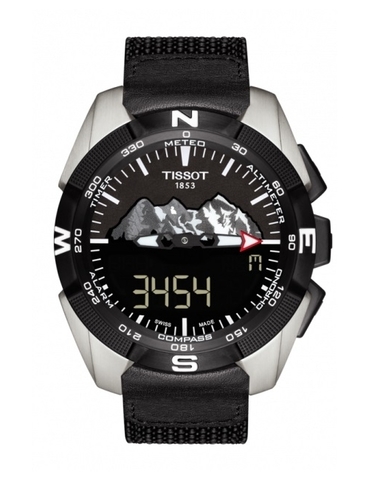 Часы мужские Tissot T091.420.46.051.10 Touch Collection