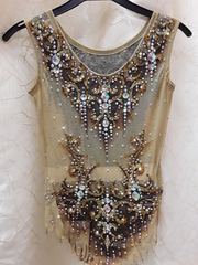 Купальник для выступления б/у