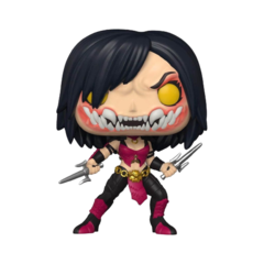 Фигурка Funko POP! Games Mortal Kombat Mileena