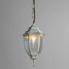 Уличный светильник Arte Lamp Pegasus A3151SO-1WG