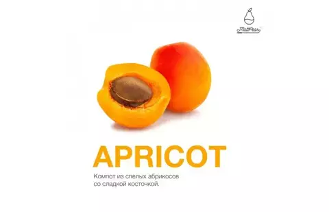 Табак Mattpear Apricot (Абрикос) 50г