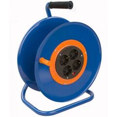 MKRO Колодка Катушка *4 с/з пустая