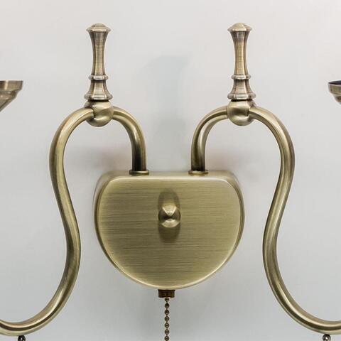 Настенный светильник Citilux Рига CL437323