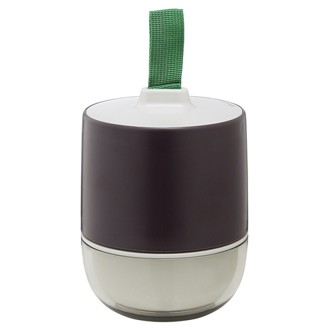 Супница 800мл Smart Solutions Meals темно-сливовая/светло-серая