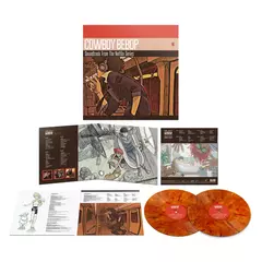Виниловая пластинка. OST - Cowboy Bebop. Soundtrack from the Netflix Original Series (Color Vinyl)