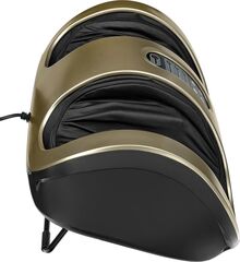 Массажер для стоп и лодыжек БЛАЖЕНСТВО ДРИМ, золотой Bradex