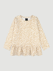 Туника Mjölk Sand Leopard