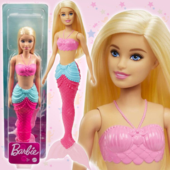 Кукла Барби Русалочка, блондинка, серия "Подводное царство"