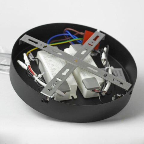 Подвесная светодиоднвя люстра Lussole MACON LSP-7306