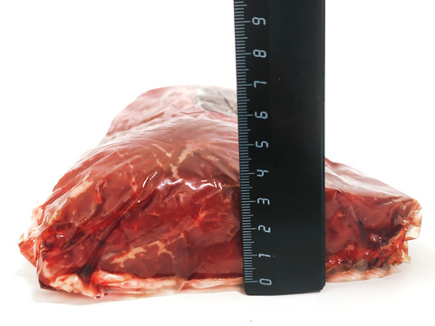 Стриплойн (тонкий край, Striploin), SELECT, ВУ, ROSSO