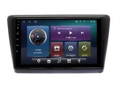 Магнитола Skoda Rapid (2012-2020) Android 11 4/64GB QLED DSP 4G модель SK-033TS18