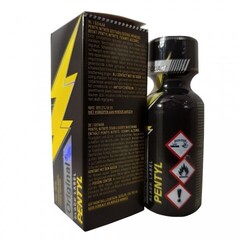 Попперс Original Black label Pentyl 30 мл.