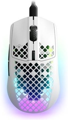 Мышь SteelSeries Aerox 3 2022 белый