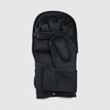 Гибридные перчатки Hardcore Training Helmet Black/Black
