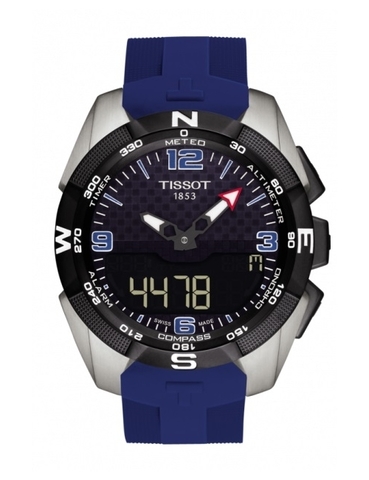 Часы мужские Tissot T091.420.47.057.02 Touch Collection