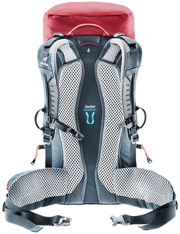 Картинка рюкзак туристический Deuter Trail 24 SL maron-navy - 2