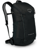 Картинка рюкзак туристический Osprey Skarab 22 Black - 1