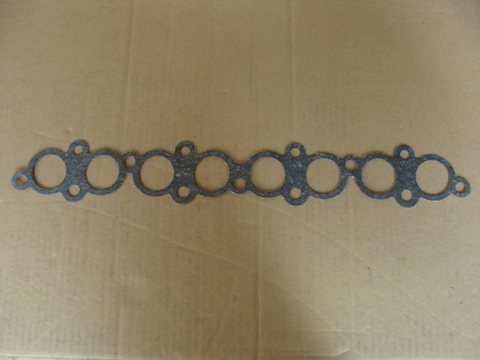 Прокладка впускной трубы  дв.ЗМЗ 406-409